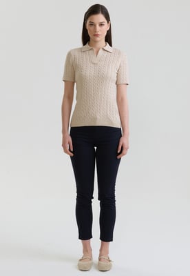 Polo Shirt Kurzarm Polo Shirt Kurzarm