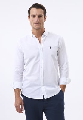 Hemd Leinen-Shirt
