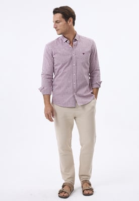 Hemd Leinen-Shirt