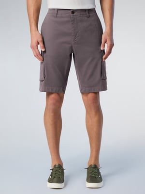 North Sails Cargo-Shorts Amerika-Gabardine
