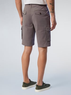 North Sails Cargo-Shorts Amerika-Gabardine