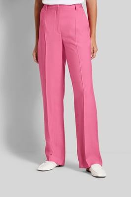 Bugatti Damen Freizeithose mit Bügelfalte