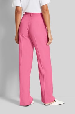 Bugatti Damen Freizeithose mit Bügelfalte