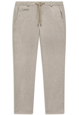 Bugatti Herren Chino mit Performance Stretch