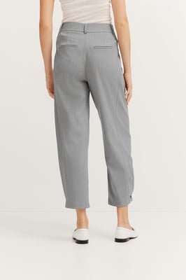 Bugatti Damen Hose mit Streifen & Bügelfalte