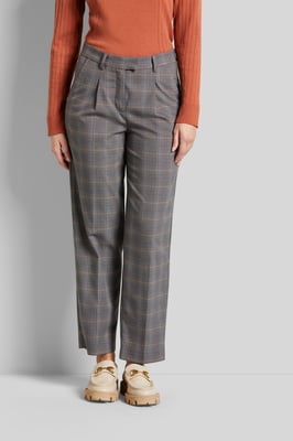Bugatti Damen Hose mit Bundfalten