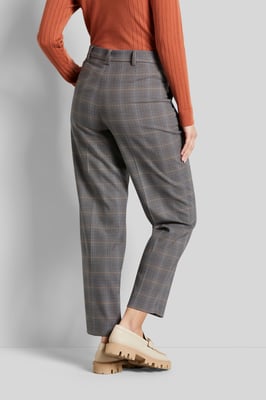 Bugatti Damen Hose mit Bundfalten