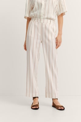 Bugatti Damen Hose mit Bundfalte