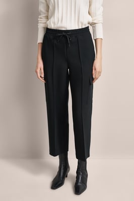 Bugatti Damen Freizeithose mit Cargotaschen