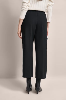 Bugatti Damen Freizeithose mit Cargotaschen