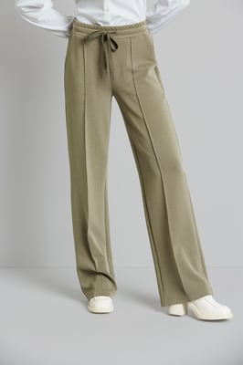 Bugatti Damen Freizeithose aus weicher Modalware