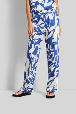 Bugatti Damen Freizeithose mit elastischem Bund