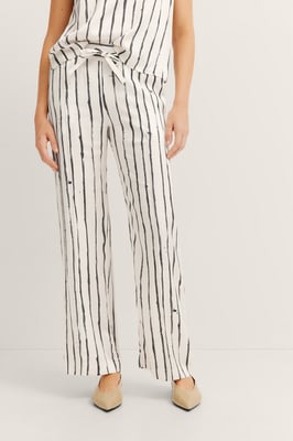 Bugatti Damen Hose mit dehnbarem Bund