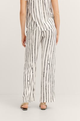 Bugatti Damen Hose mit dehnbarem Bund