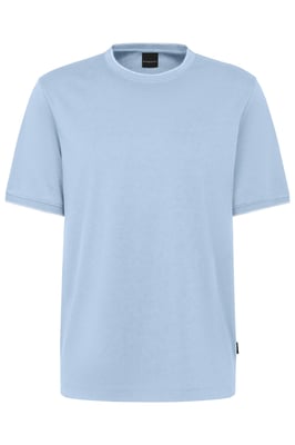 Bugatti Herren T-Shirt aus Baumwoll-Mischung