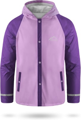 normani OUTDOOR SPORTS Kinder Regenjacke Teelin