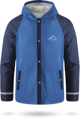 normani OUTDOOR SPORTS Kinder Regenjacke Teelin