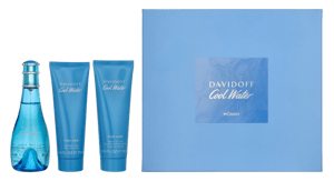 Davidoff Cool Water Woman Geschenkset