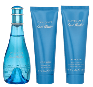 Davidoff Cool Water Woman Geschenkset