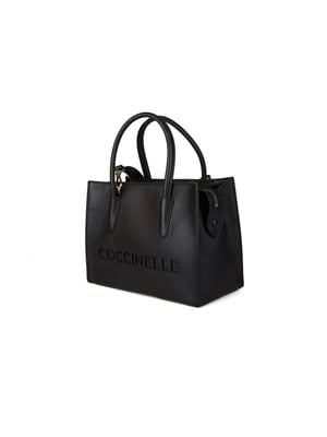 Coccinelle Myrtha26 Handtasche strukturiertes Leder