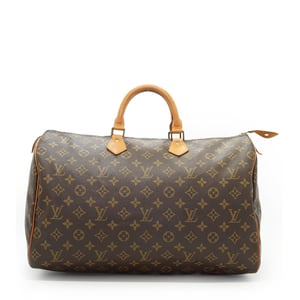 Louis Vuitton Vintage Stoffhandtasche Speedy