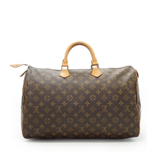 Louis Vuitton Vintage Stoffhandtasche Speedy
