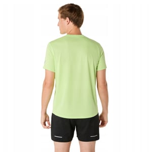 Asics - "Fujitrail" T-Shirt für Herren (Grün)