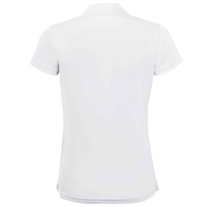 SOLS Performer Sport-Poloshirt für Damen/Damen (Weiß)