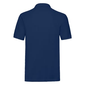 Fruit of the Loom - "Premium" Poloshirt für Herren (Marineblau)