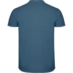 Roly - "Star" Poloshirt für Herren (Blaugrau)