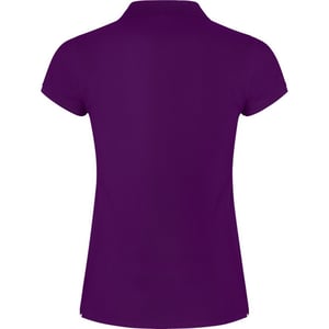 Roly - "Star" Poloshirt für Damen (Violett)