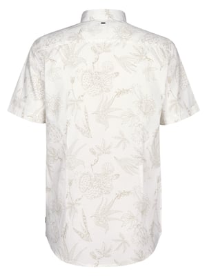 Petrol Industries - Allover-Print-Shirt Scout Herren
