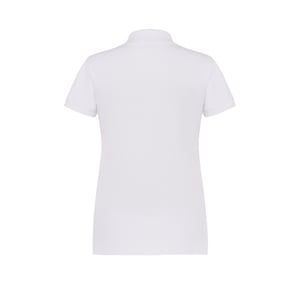 JHK - Poloshirt für Damen (Weiß)
