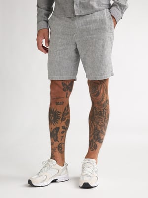 Petrol Industries - Twill-Chino-Shorts Inferno Herren