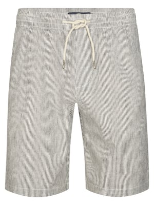 Petrol Industries - Twill-Chino-Shorts Inferno Herren