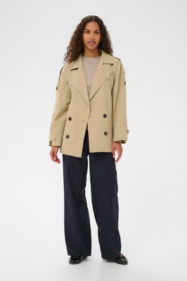 Jacke OdeliaSZ Jacke Lockere Passform