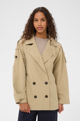 Jacke OdeliaSZ Jacke Lockere Passform