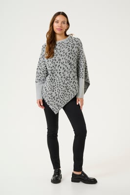 Poncho KAmolly Poncho Oversize fit