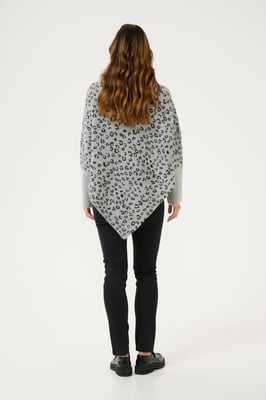 Poncho KAmolly Poncho Oversize fit