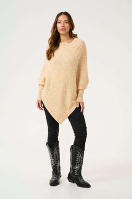 Poncho KAvinnie Poncho Oversize fit