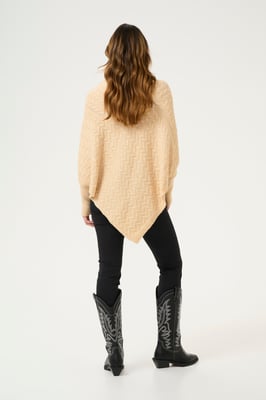 Poncho KAvinnie Poncho Oversize fit