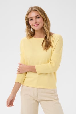 Strickpullover A2561, Strickpullover Casual fit