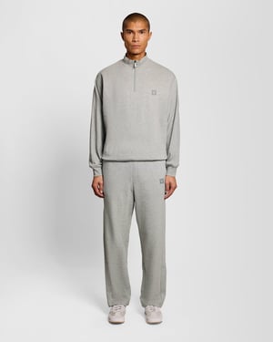 Lounge Straight Leg Jogger