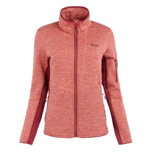 Regatta - "Ralina" Fleecejacke für Damen (Mineral Rot/Rot)