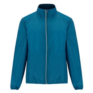 Roly - "Glasgow" Windjacke Zum Falten für Herren (Helles Marineblau)