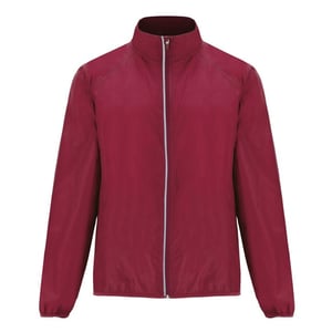 Roly - "Glasgow" Windjacke Zum Falten für Herren (Burgunderrot)