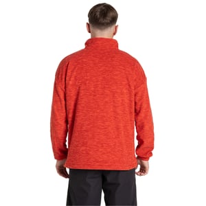 Craghoppers - "Esk" Fleece-Oberteil mit halbem Reißverschluss für Herren (Pimentrot)