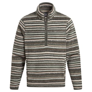 Craghoppers - "Tatton II" Fleece-Oberteil für Herren (Waldgrün)
