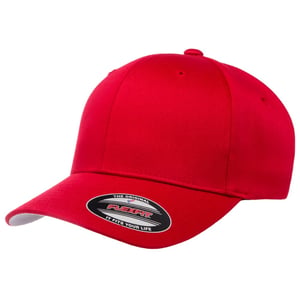 Flexfit - Kappe (Rot)