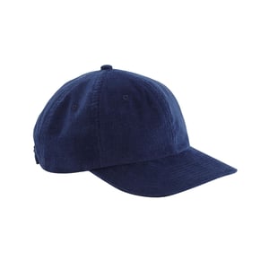 Beechfield - "Heritage" Kappe für Herren/Damen Unisex (Marineblau)